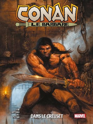 cover image of Conan le Barbare (2019) T03